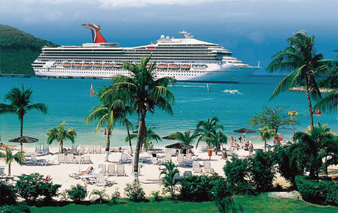 CARNIVAL Cruceros por el Caribe OFERTAS